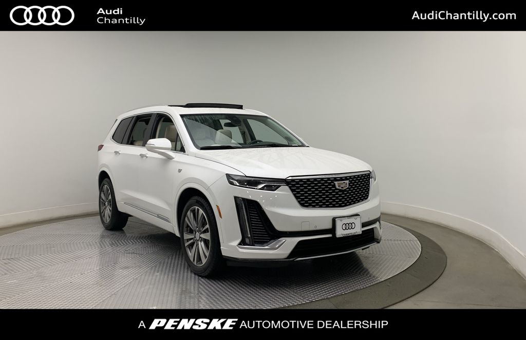 2021 Cadillac XT6 Premium Luxury -
                Chantilly, VA