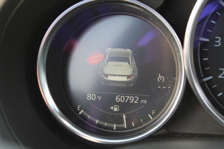 Used Car 2017 Mazda Miata Rf  Grand Touring For Sale Under $25,000 In Georgetown, Texas