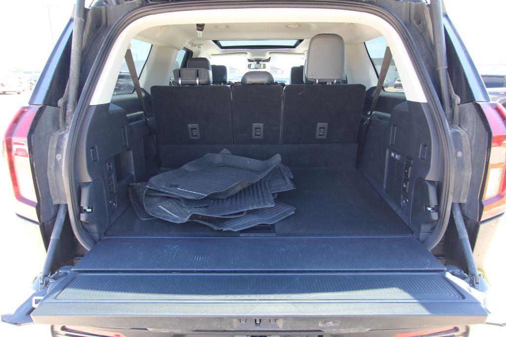 Used 2025 Ford Expedition Max SUV