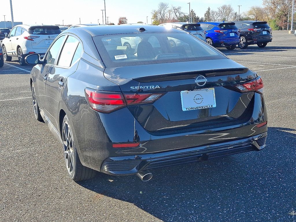 Thumbnail: 2025 Nissan Sentra - 3
