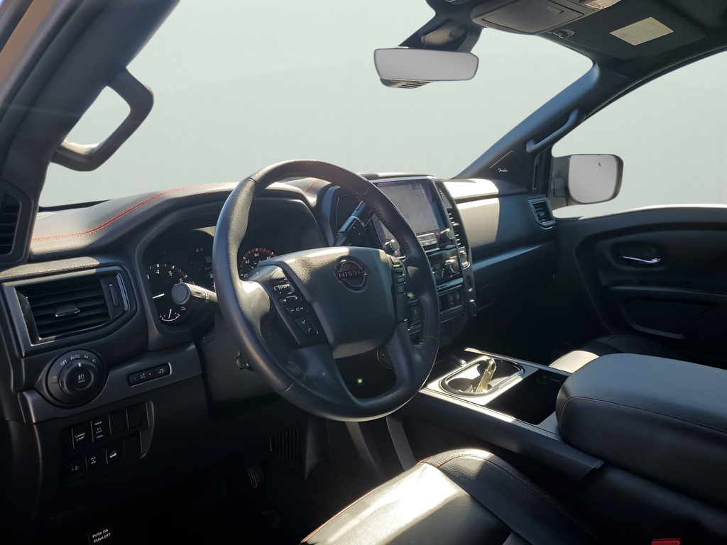Used Car 2023 Nissan Titan  Pro-4x For Sale Under $50,000 In Austin, Texas