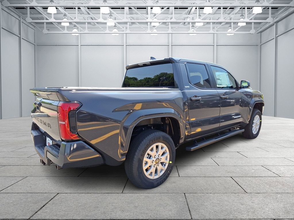 Thumbnail: 2025 Toyota Tacoma - 3