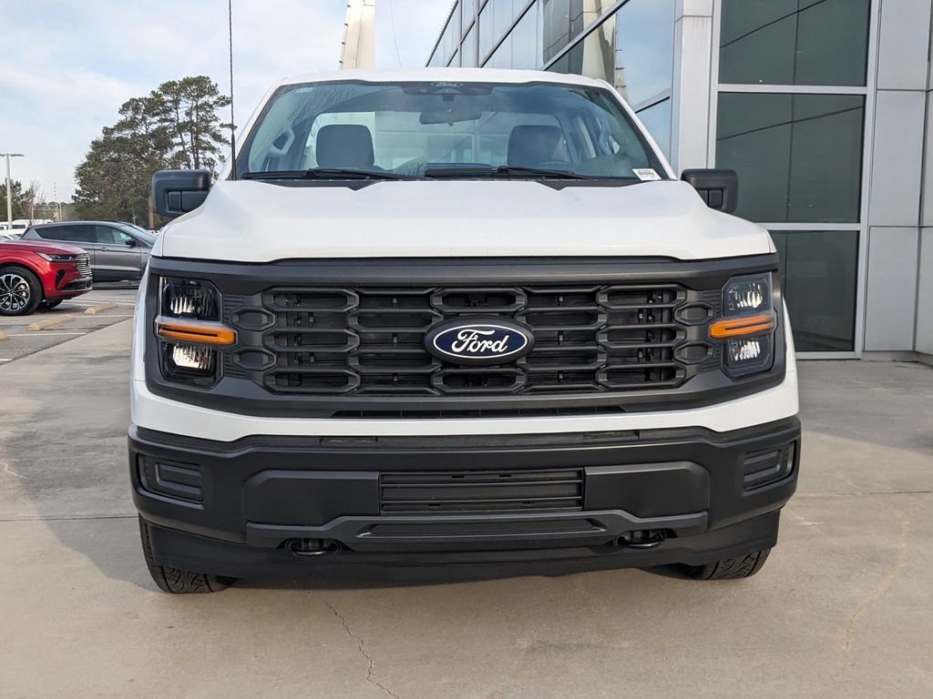 2025 Ford F-150 XL
