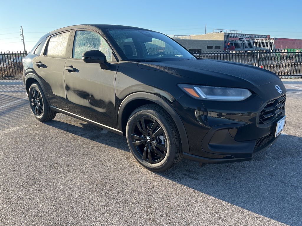 Thumbnail: 2026 Honda HR-V - 2