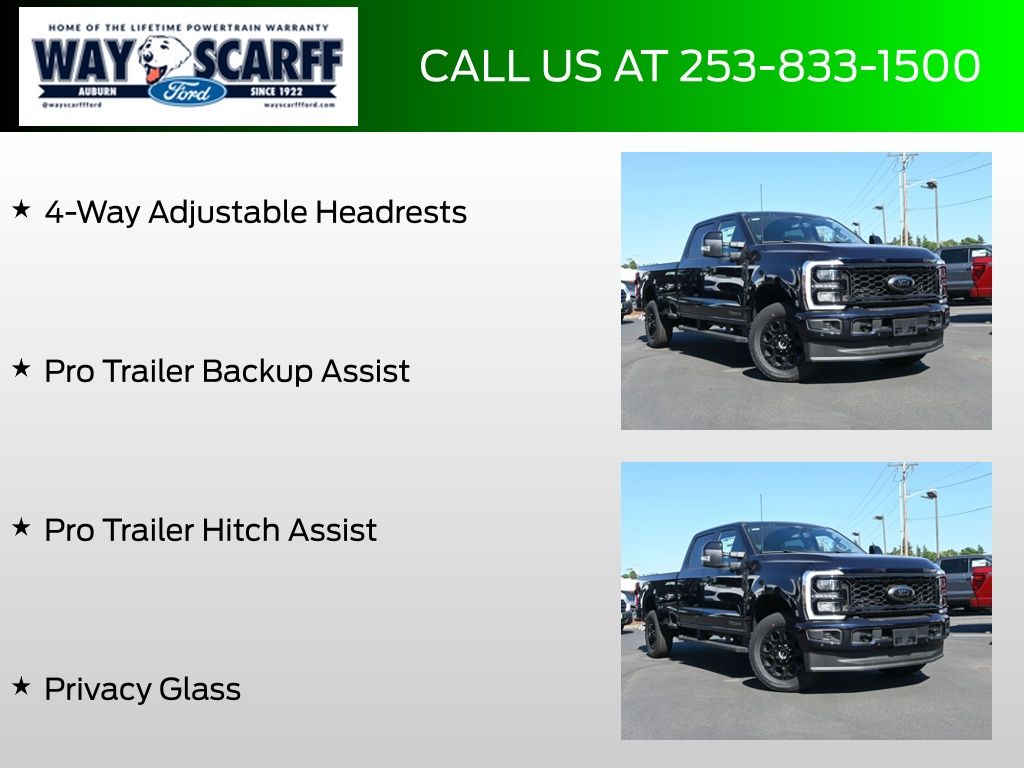 2025 Ford F-350 Super Duty LARIAT