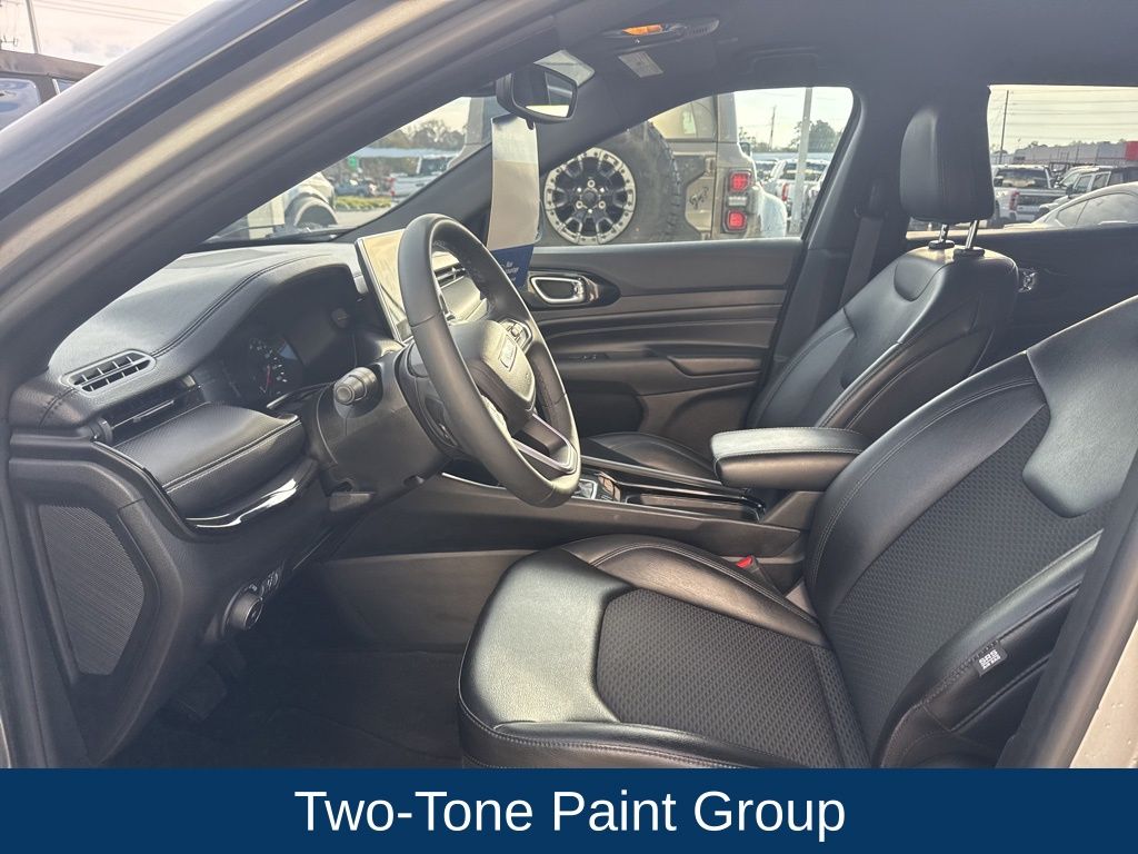 2022 Jeep Compass Altitude FWD