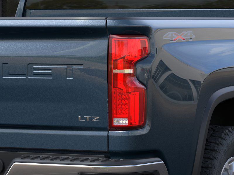 2025 Chevrolet Silverado 2500HD LTZ 11