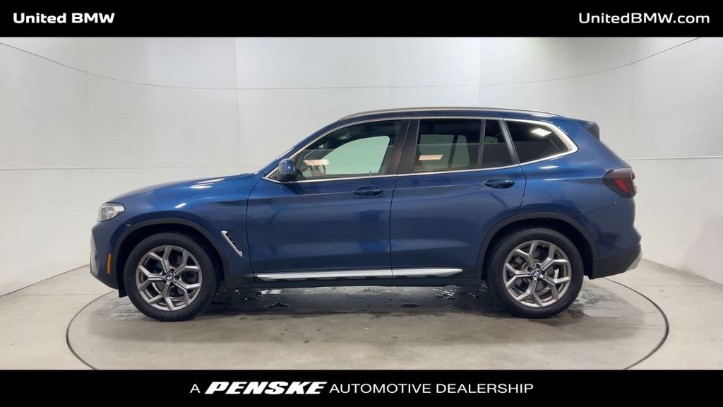 Thumbnail: 2023 BMW X3 - 5