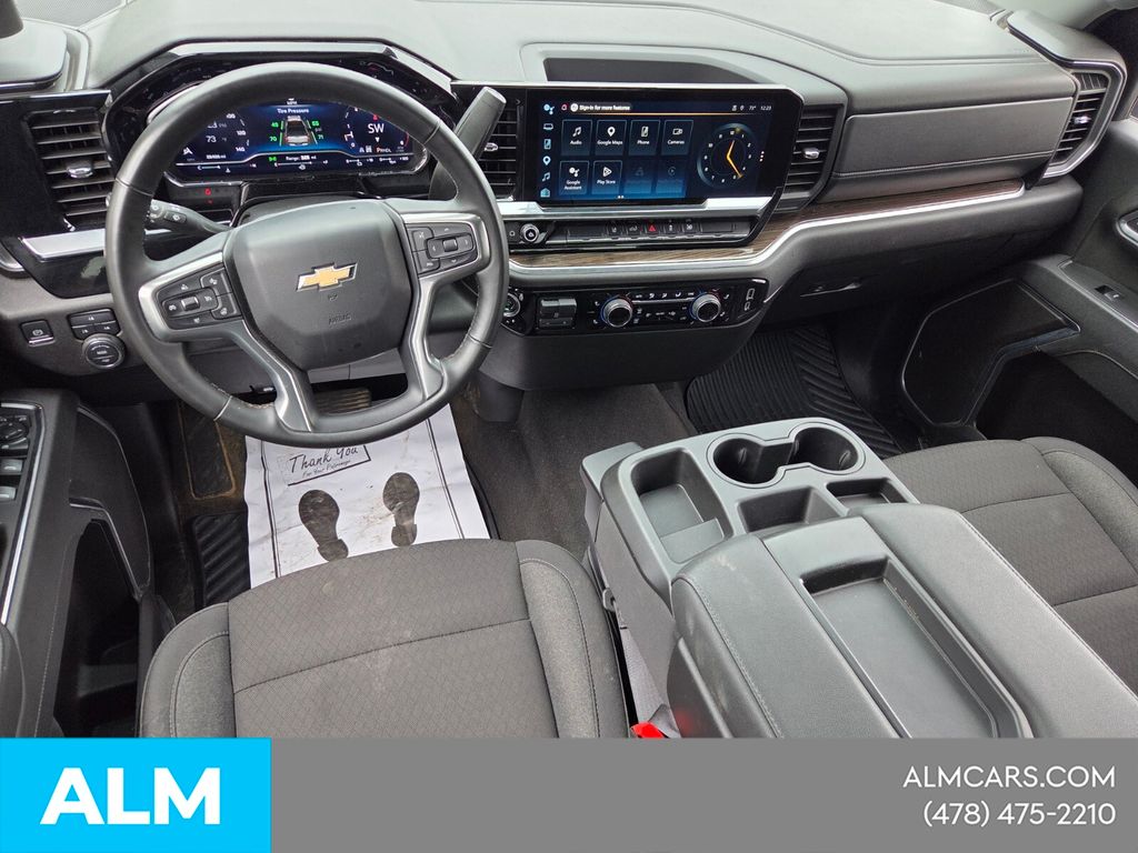 Used 2025 Black Chevrolet LT image 11