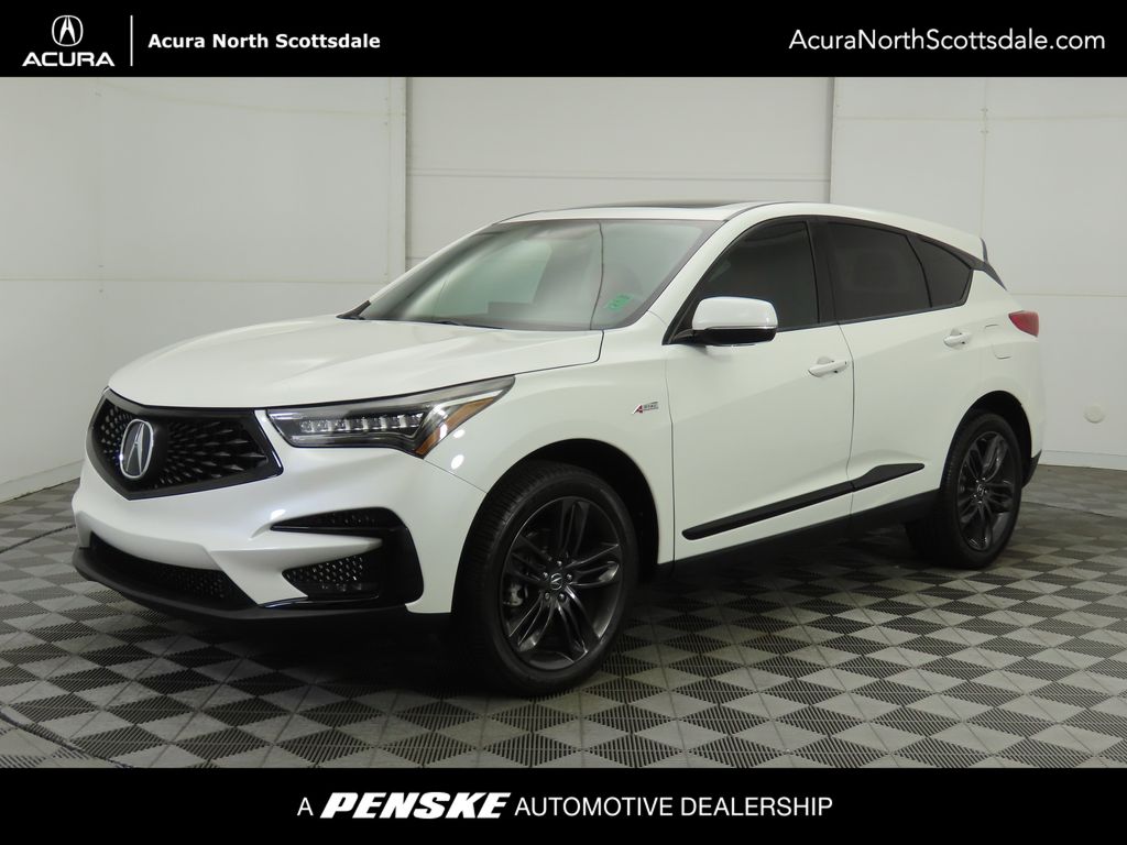 Thumbnail: 2020 Acura RDX - 1