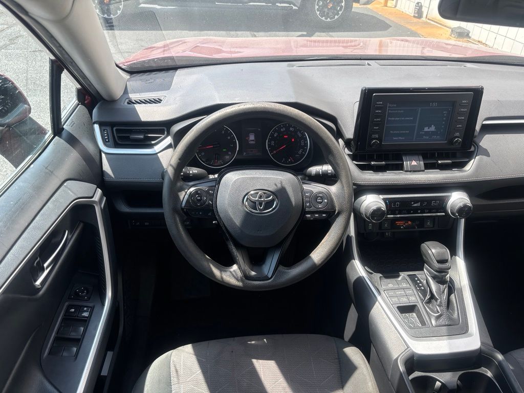 Used 2019 Toyota RAV4 SUV