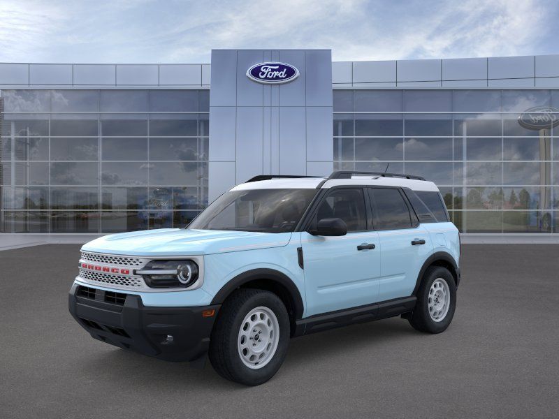 new 2026 Ford Bronco Sport car, priced at $39,460