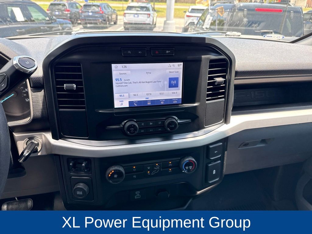 2022 Ford F-150 XL
