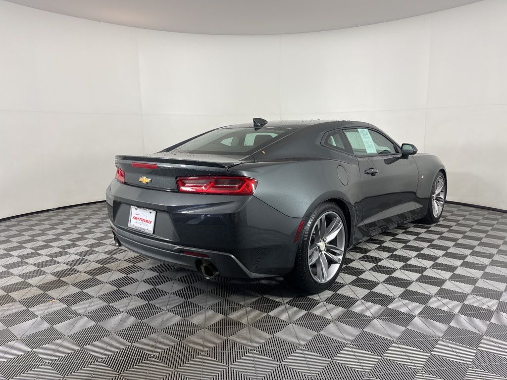 2018 Chevrolet Camaro  12