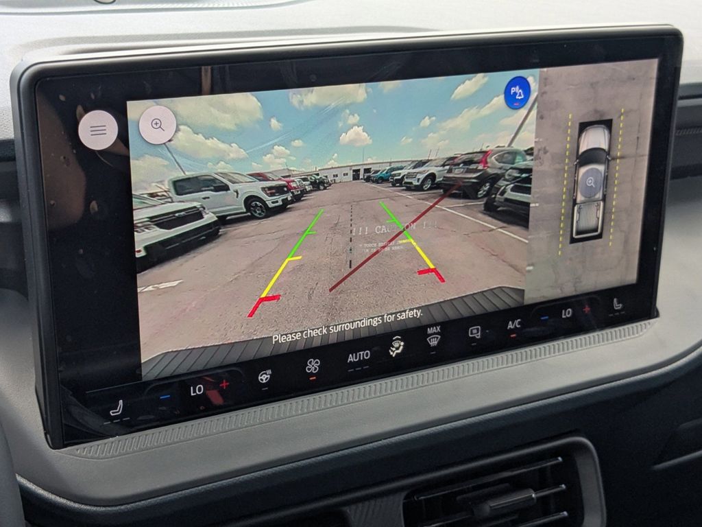 2025 Ford Maverick Lariat