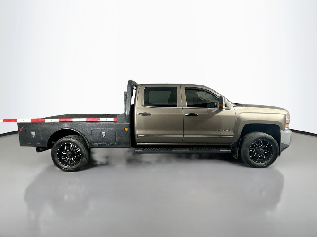 Used 2015 Brown Chevrolet LTZ image 8