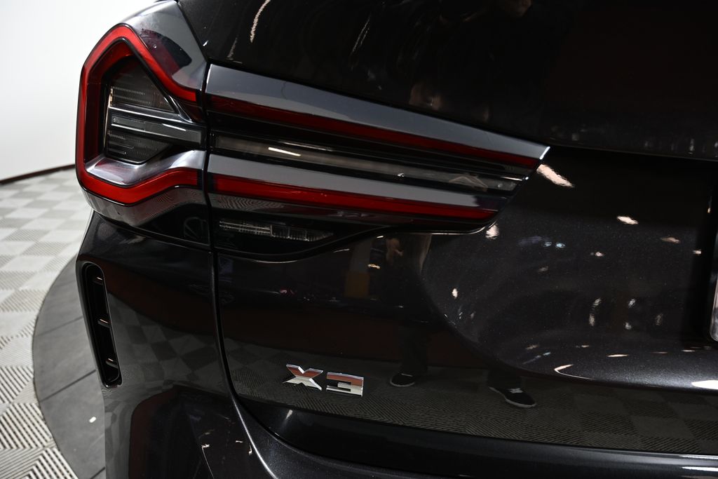 2023 BMW X3 M40i 10