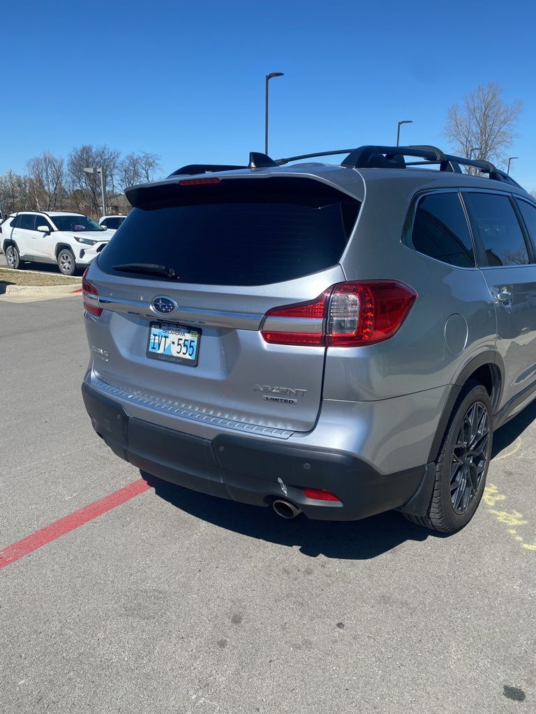 2021 Subaru Ascent