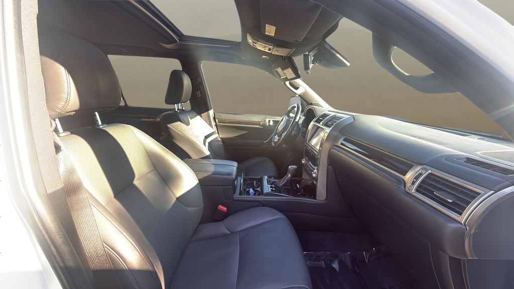 used 2020 Lexus GX car, priced at $33,500