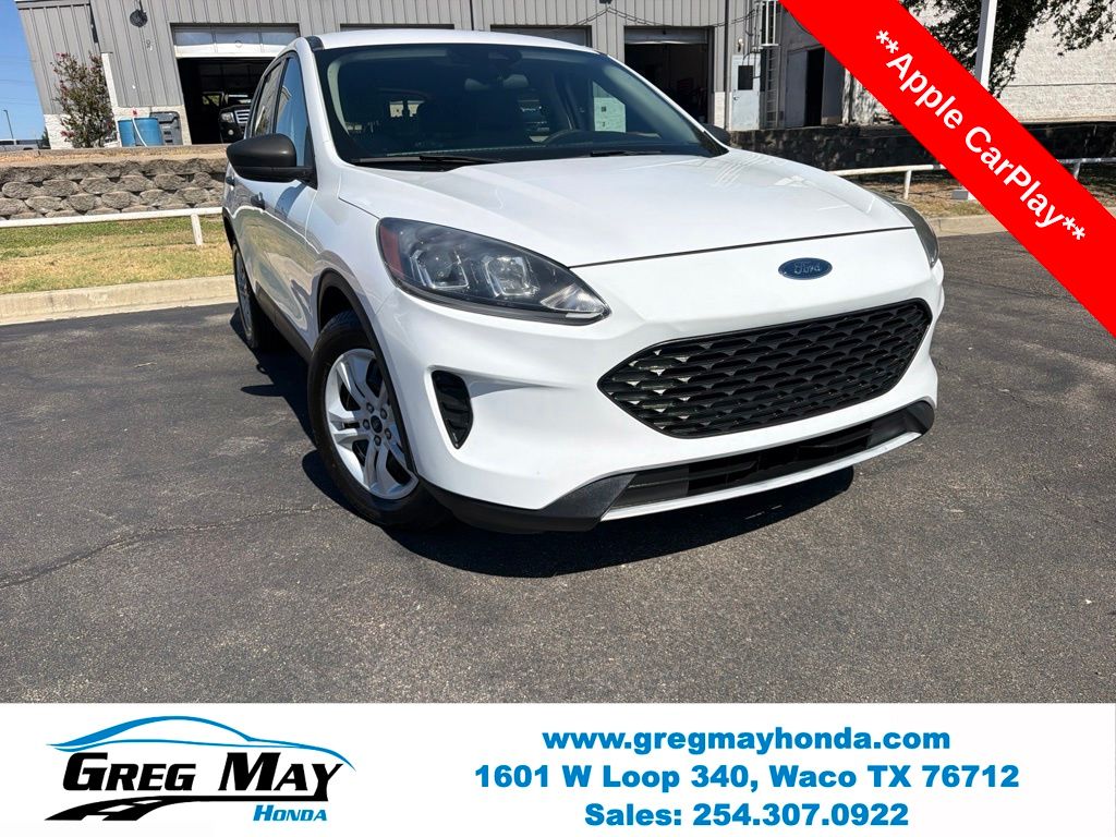 2020 Ford Escape S - 0