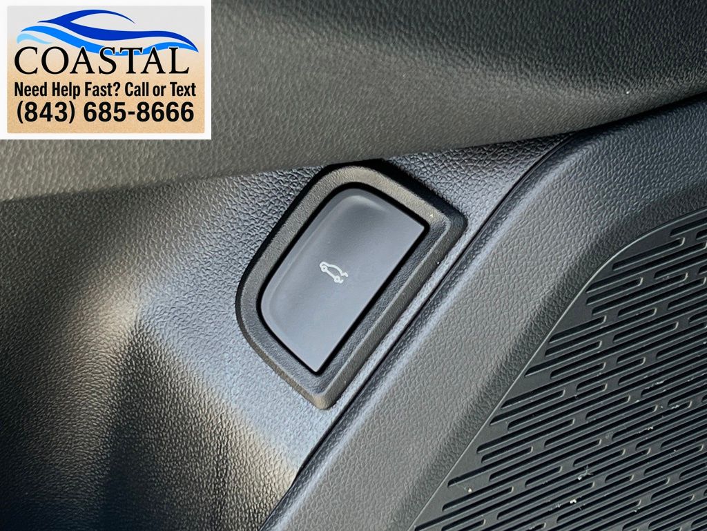 2025 Chevrolet Equinox LT White at Bob Mills Chevrolet