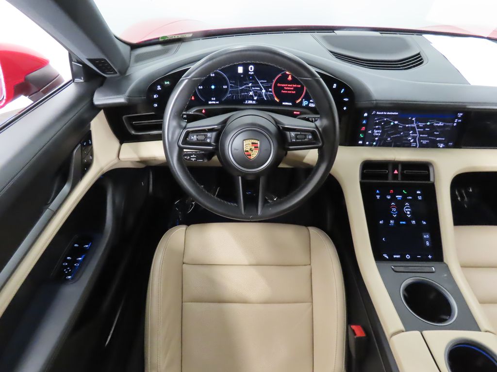 Thumbnail: 2021 Porsche Taycan - 15