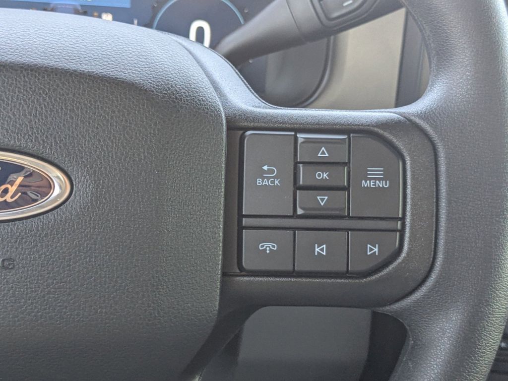 2026 Ford F-250 Black Widow