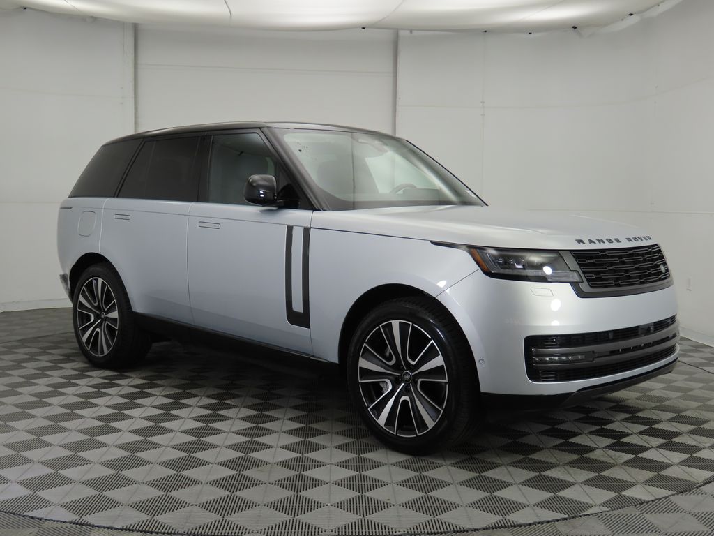 Thumbnail: 2025 Land Rover Range Rover - 3