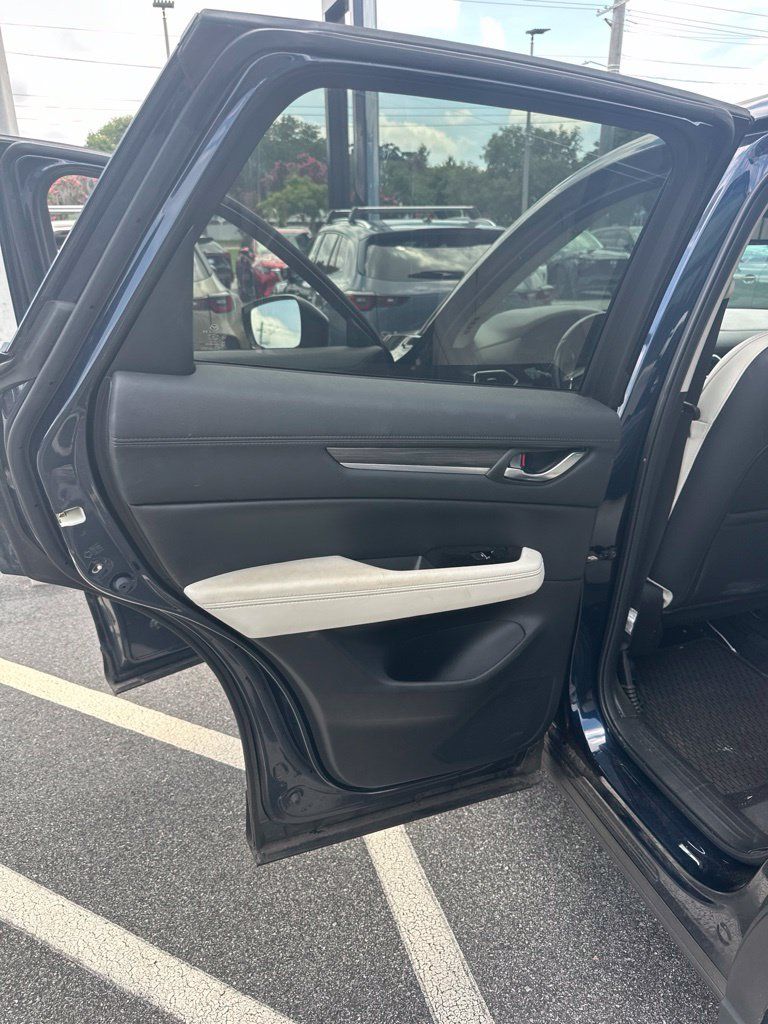2021 Mazda CX-5 Grand Touring Reserve