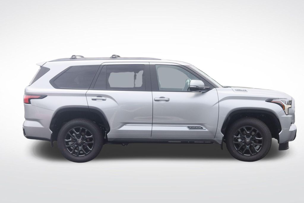New 2026 Toyota Sequoia SUV