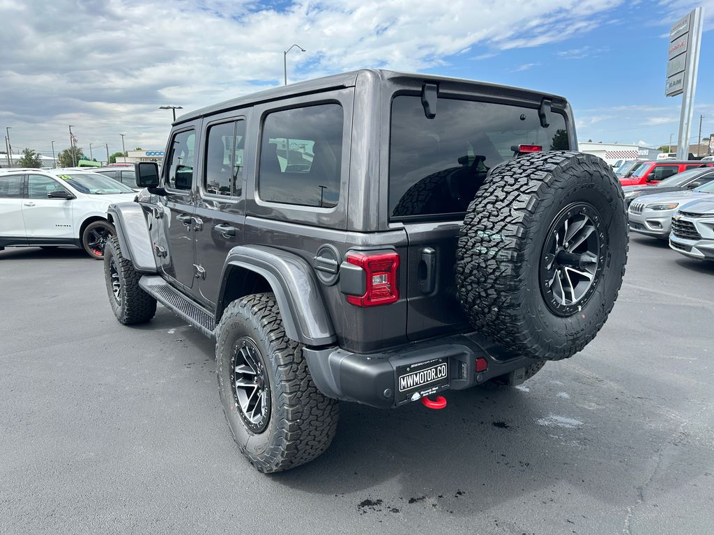 New 2026 Jeep Wrangler SUV