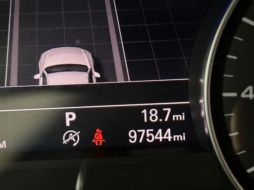 2016 Audi A7 Prestige - Photo 21