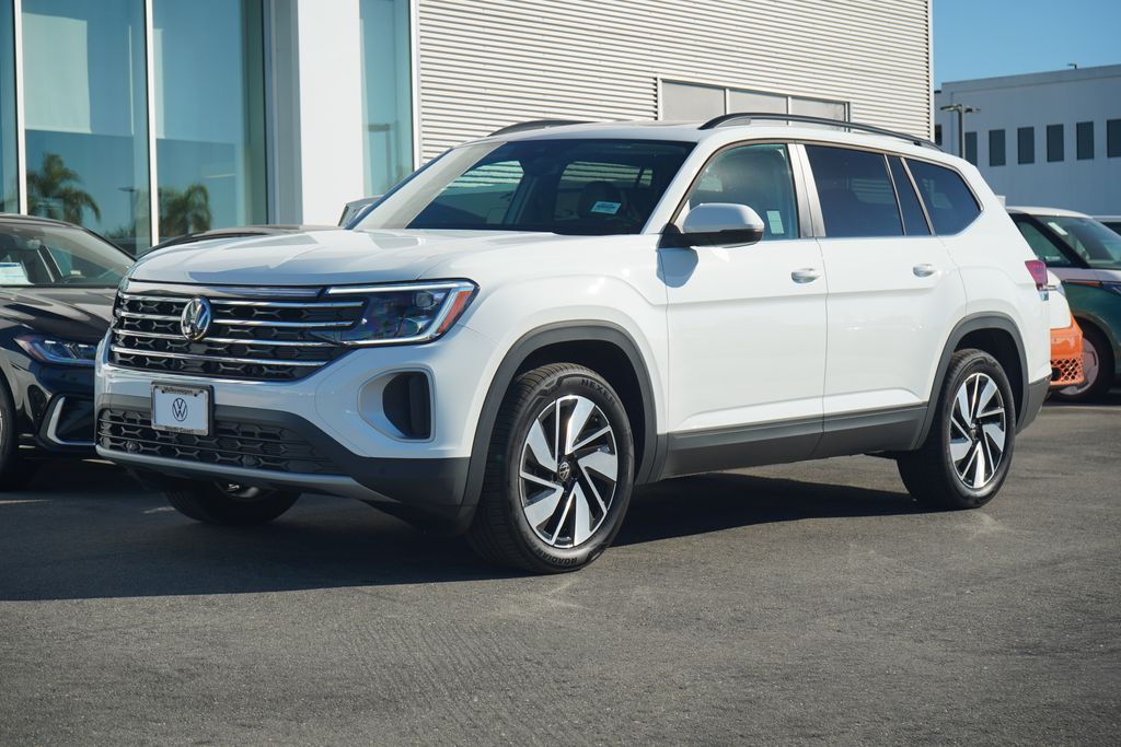 Thumbnail: 2025 Volkswagen Atlas - 1