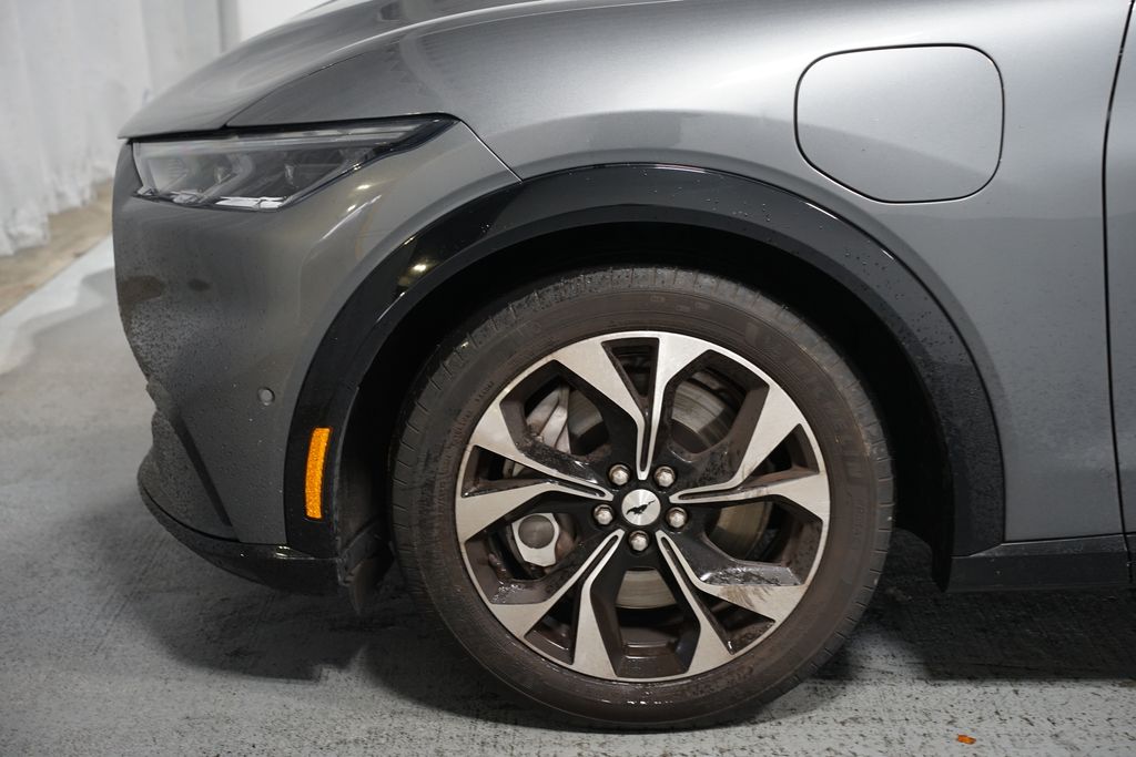 Thumbnail: 2021 Ford Mustang Mach-E - 5