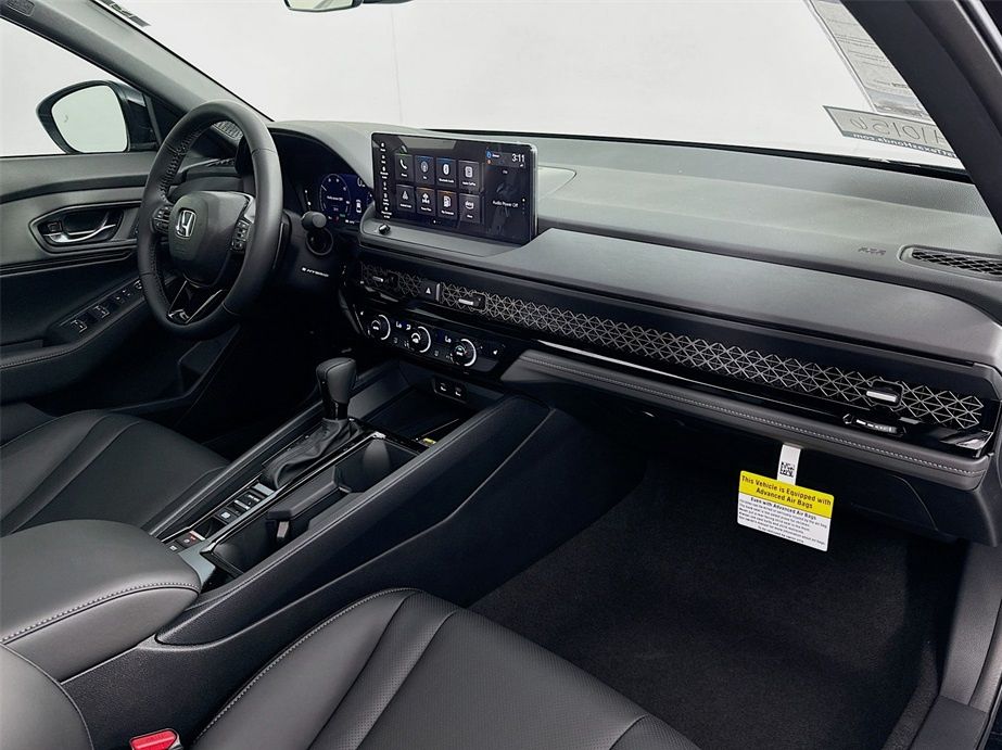 New Car 2025 Honda Accord Hybrid  Sport-l For Sale Under $40,000 In Austin, Texas