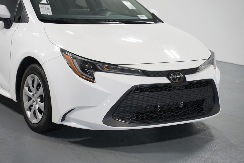 Thumbnail: 2022 Toyota Corolla - 4