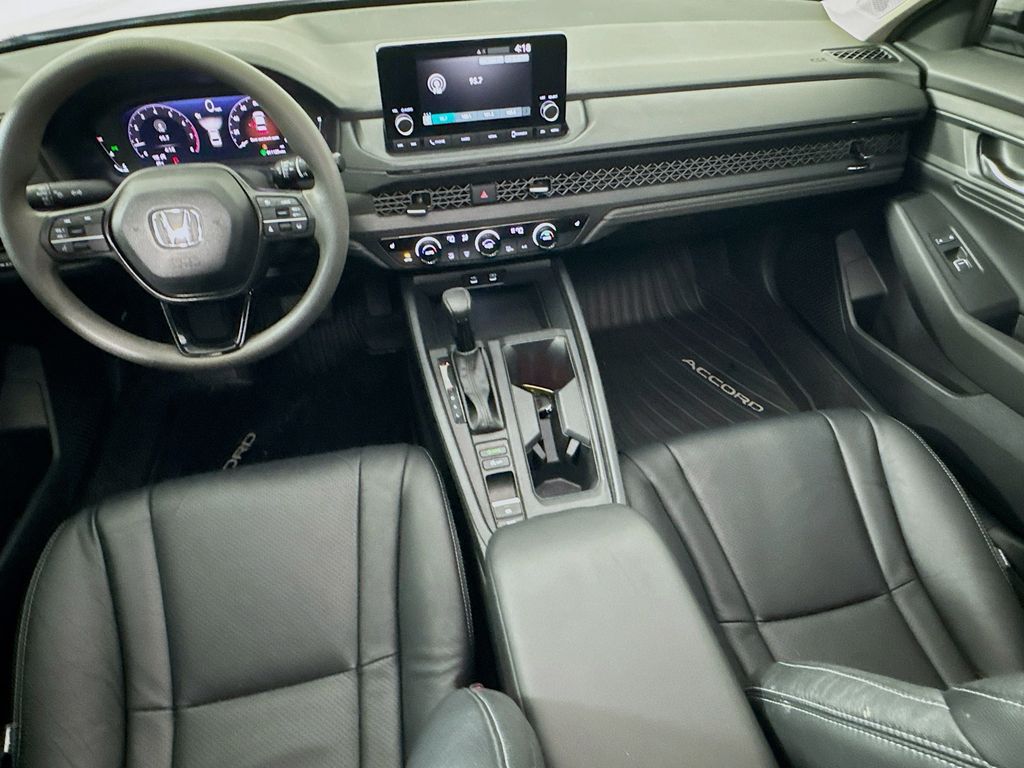 Used Car 2024 Honda Accord  Ex For Sale Under $30,000 In Austin, Texas