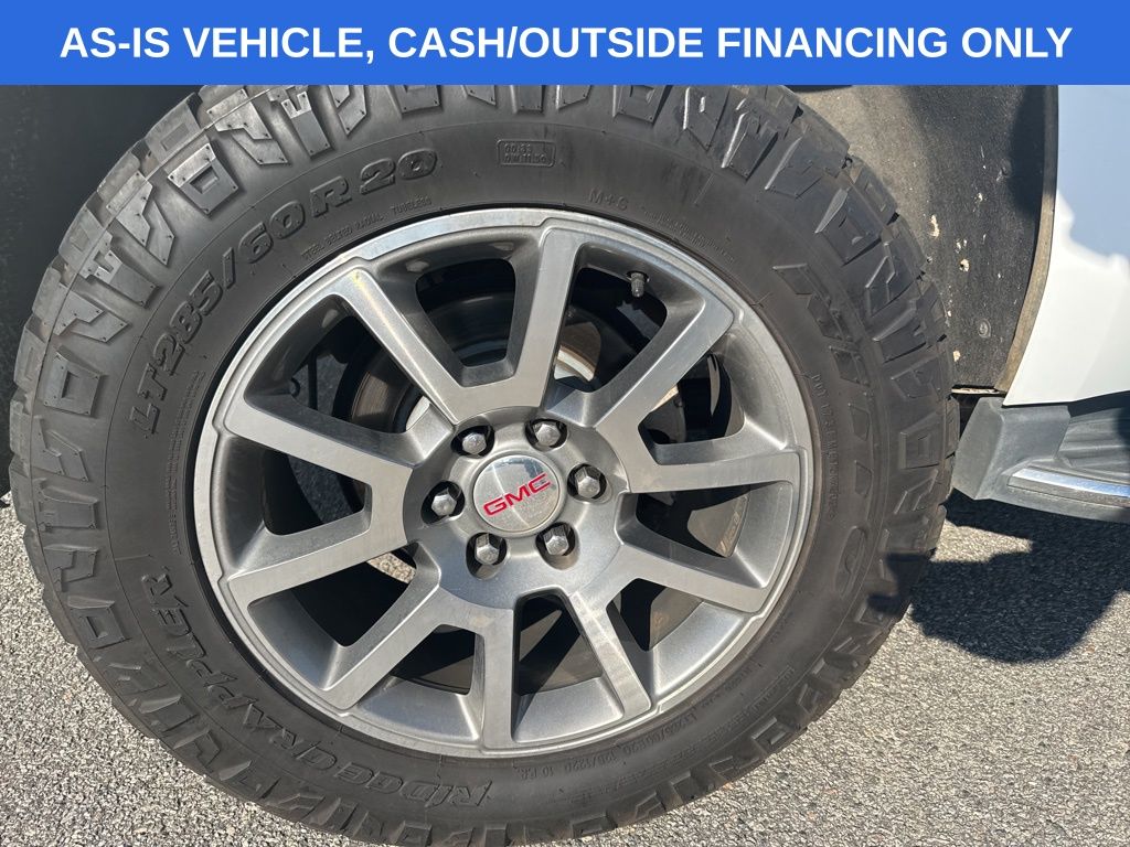 2016 GMC Yukon Denali