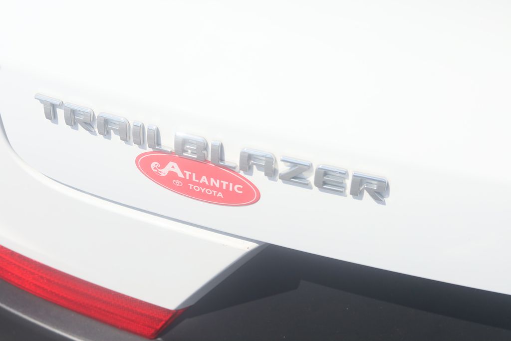 Used 2023 Chevrolet TrailBlazer SUV
