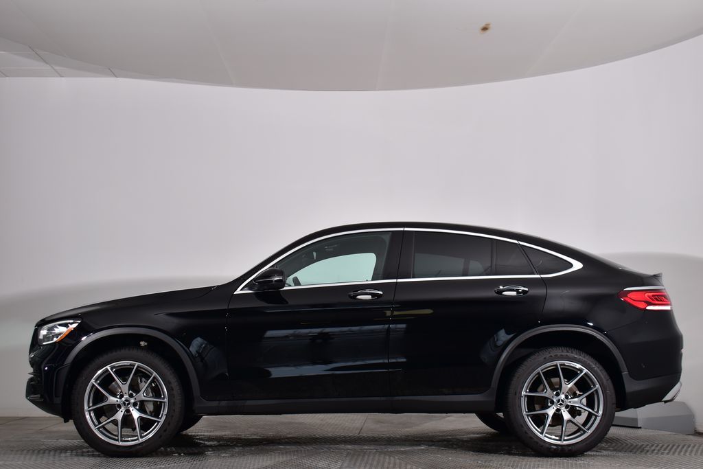 Thumbnail: 2021 Mercedes-Benz GLC - 2