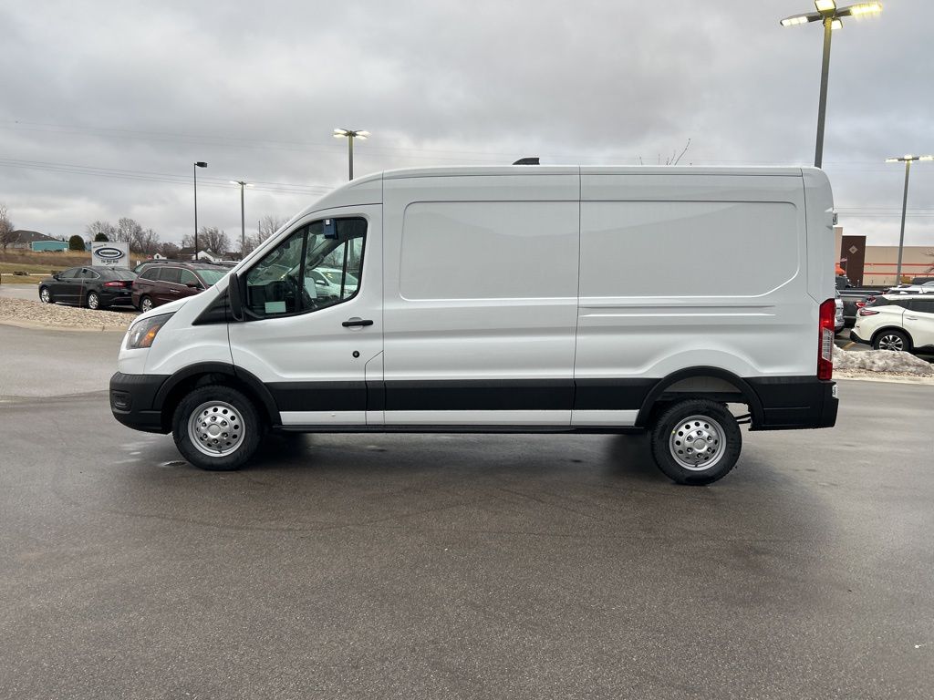 new 2026 Ford Transit-250 car, priced at $55,095