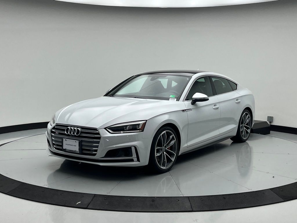 Thumbnail: 2018 Audi S5 - 1