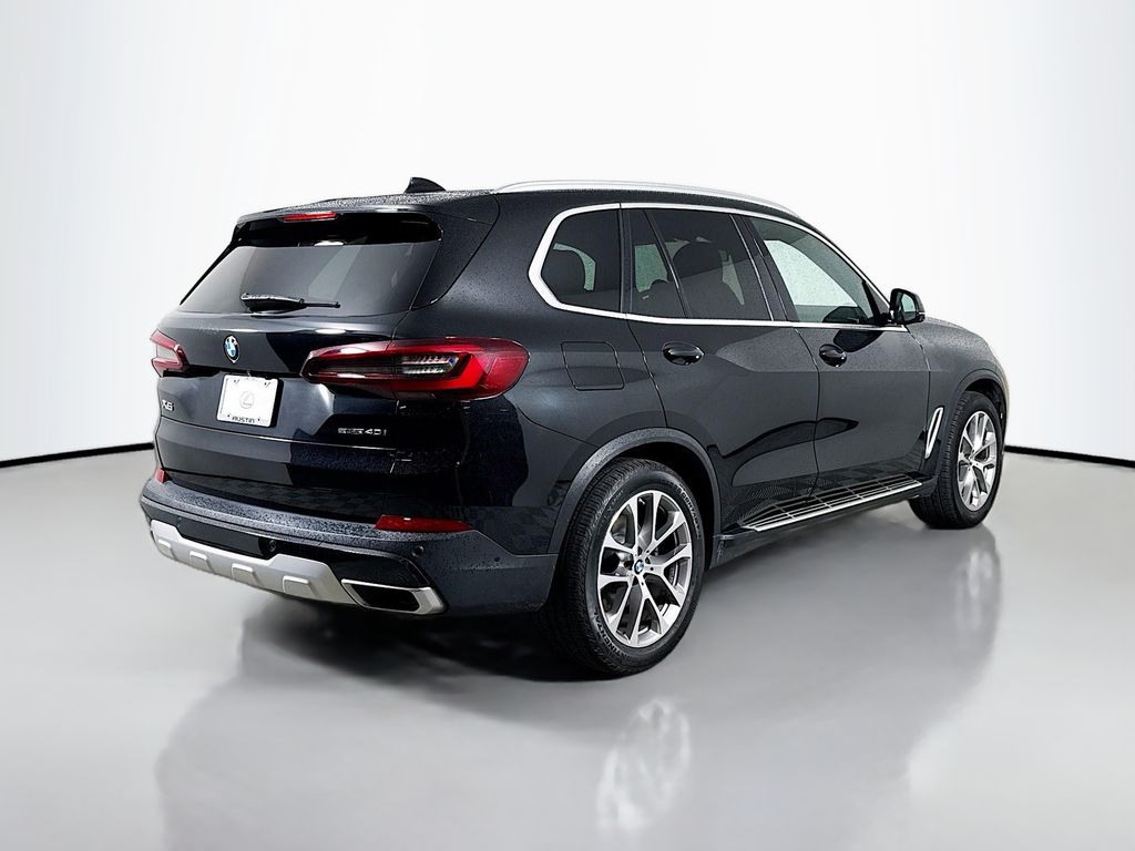 Thumbnail: 2021 BMW X5 - 5