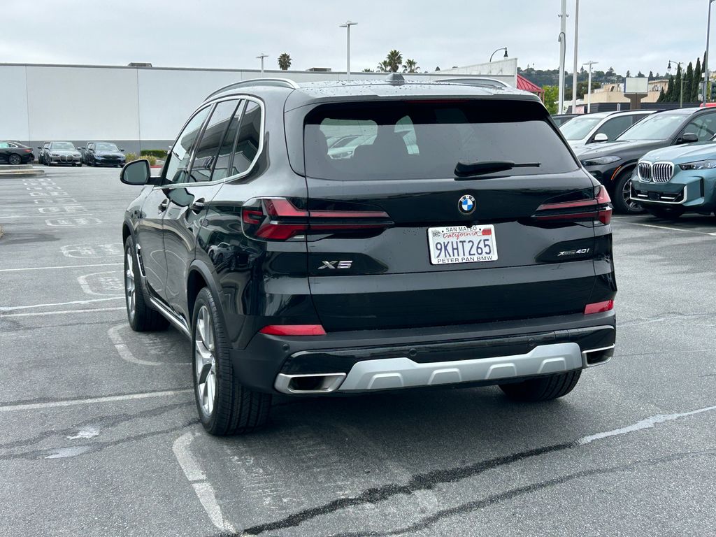 Thumbnail: 2024 BMW X5 - 3