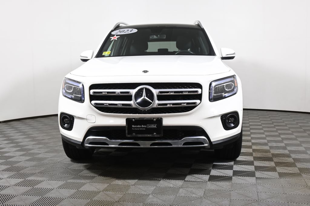Thumbnail: 2023 Mercedes-Benz GLB - 10