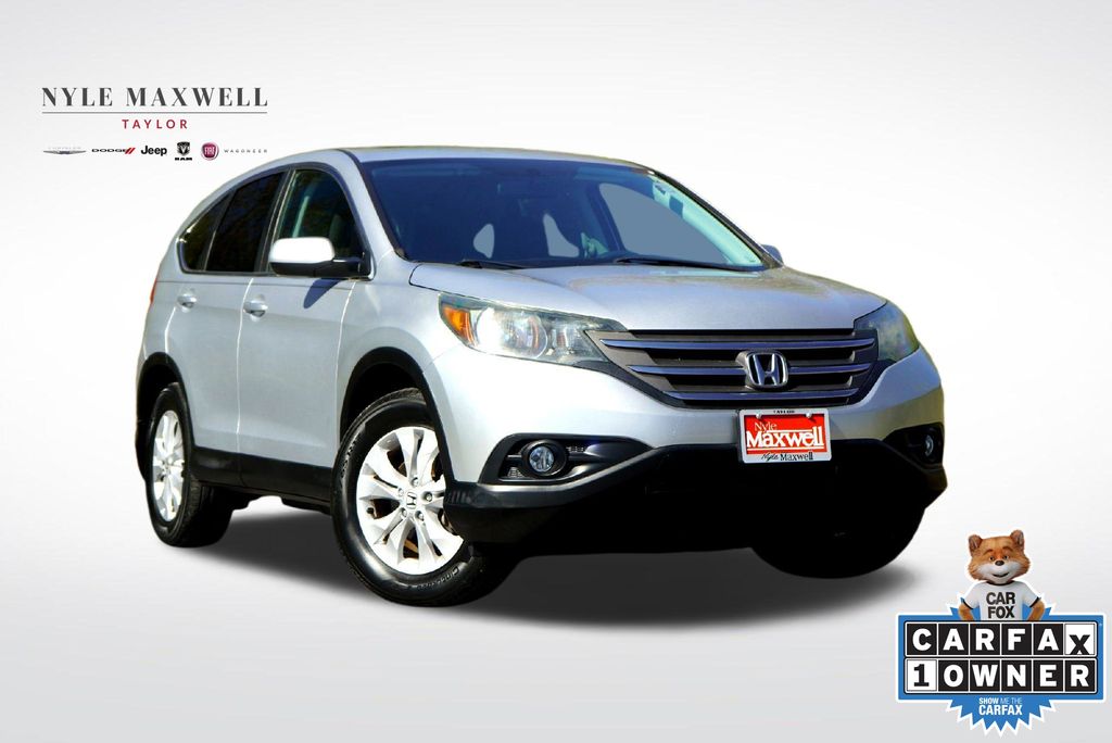 Used Car 2014 Honda Cr-v  Ex For Sale Under $15,000 In Taylor, Texas