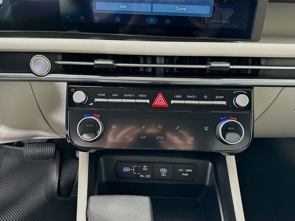 Thumbnail: 2026 Hyundai Tucson - 13