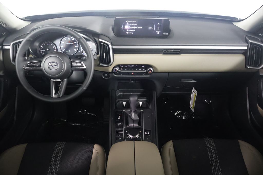 2025 Mazda CX-50 S Premium 4