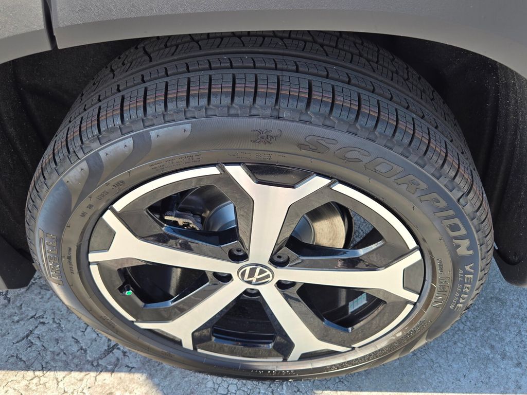 2026 Volkswagen Tiguan - $32,159