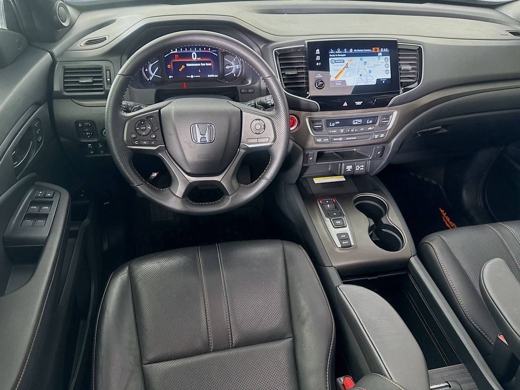 Used Car 2022 Honda Passport  Trailsport For Sale Under $35,000 In Austin, Texas